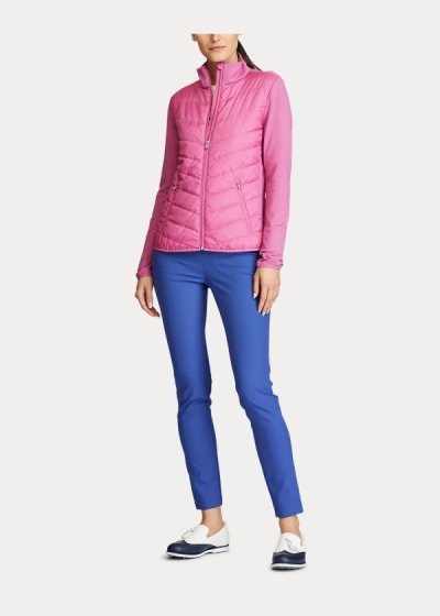 Women's Ralph Lauren Hybrid Golf Jackets | 546280RIO